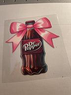 Drinks/food logo design wraps