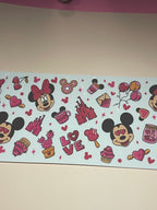 MICKEY wrap🚨