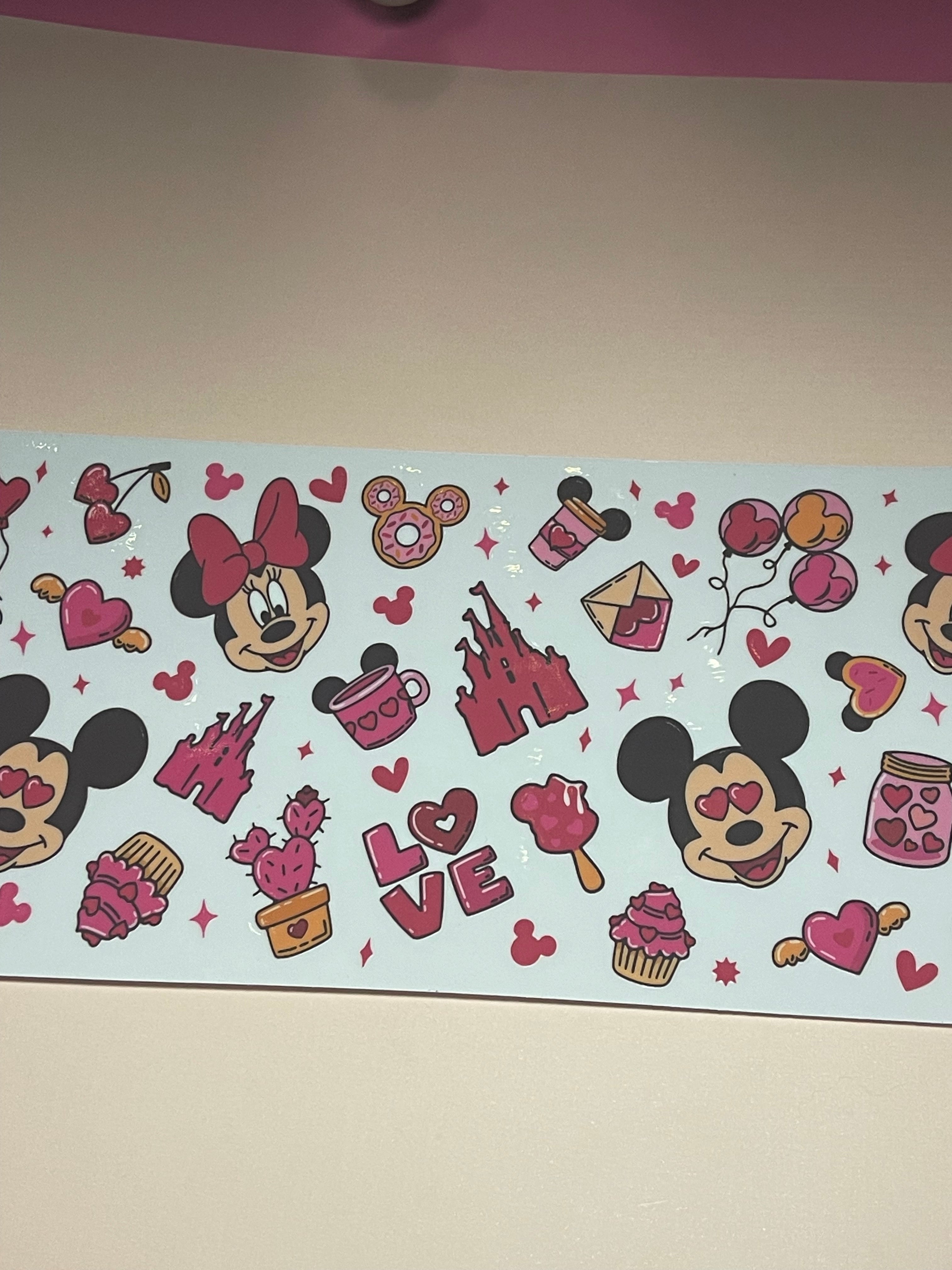 MICKEY wrap🚨