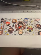 Character wraps PT.1