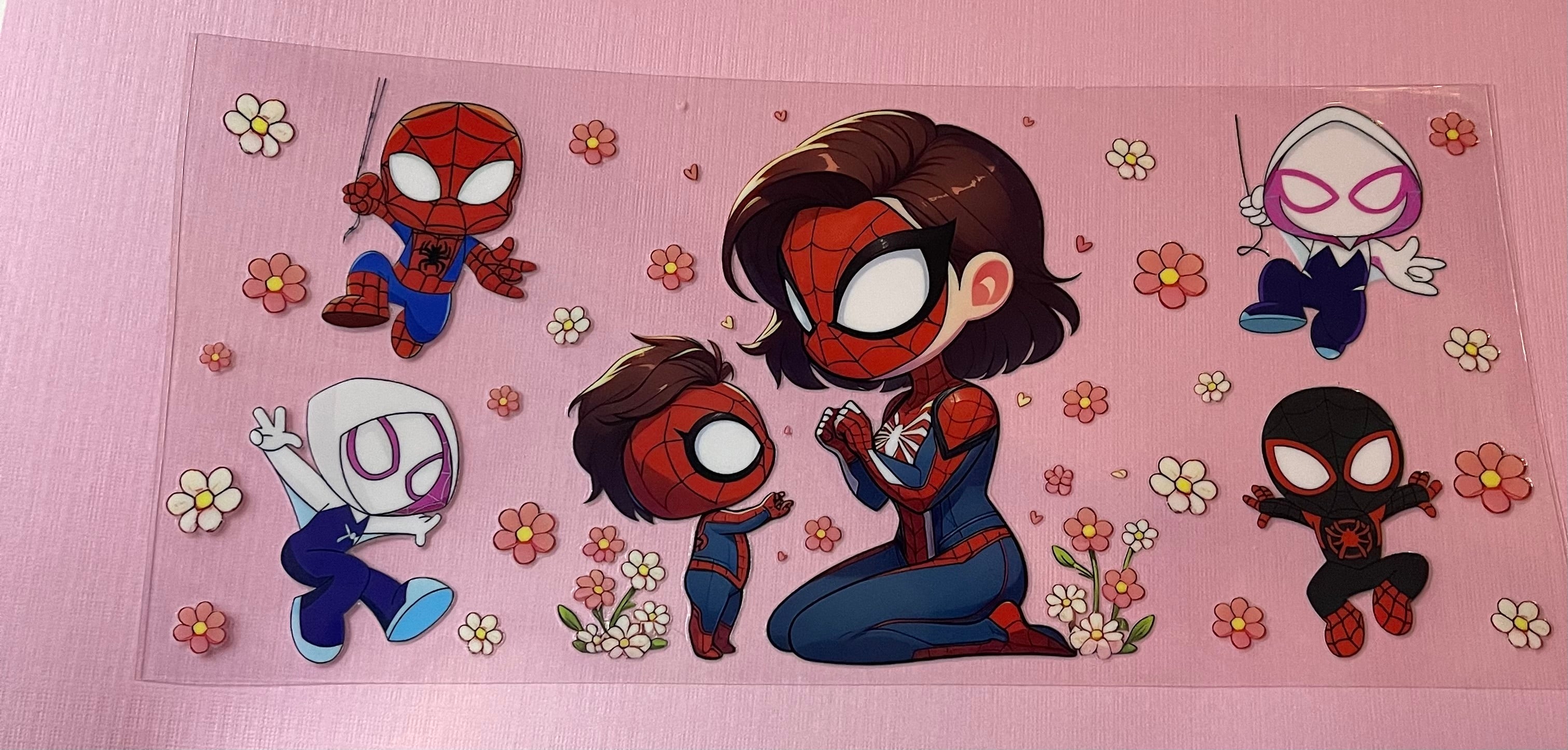 AVENGER decal
