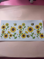 SUNFLOWER decal