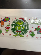 GRINCH wrap (new drop)🚨