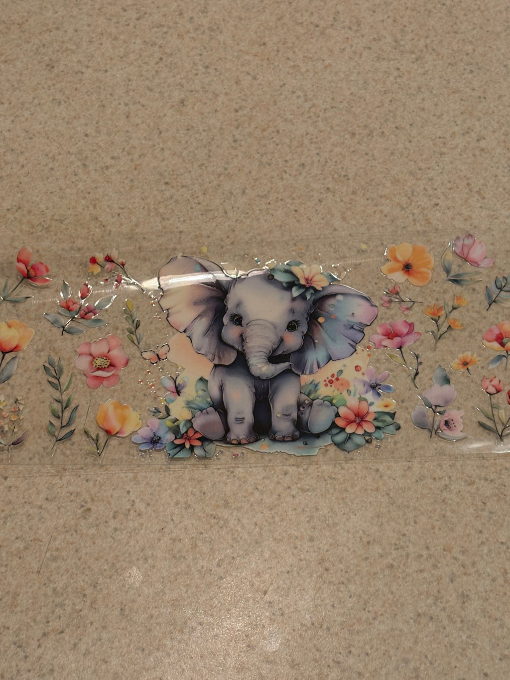 Elephant wrap