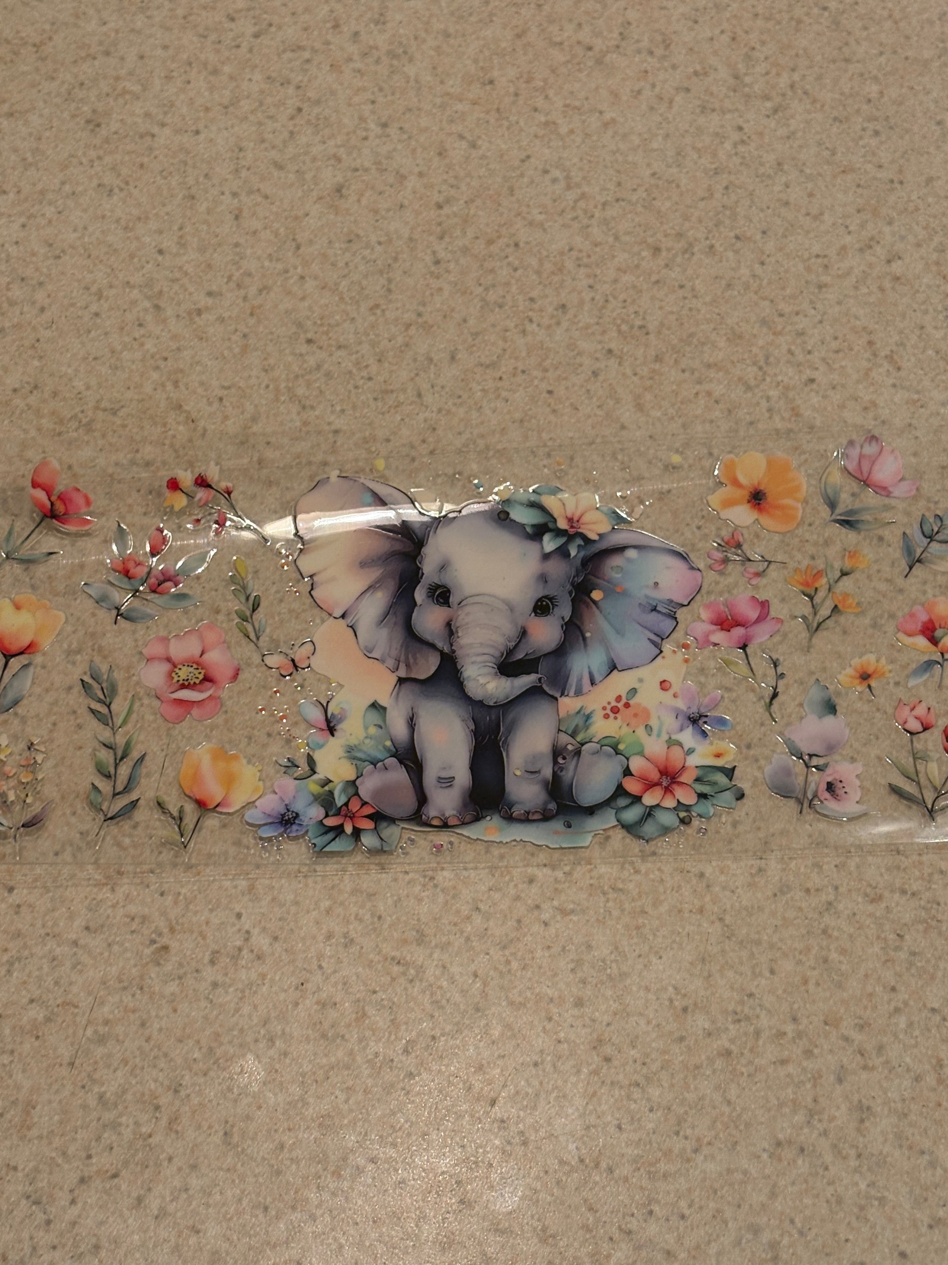 Elephant wrap