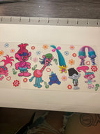 Kid movie/show wraps