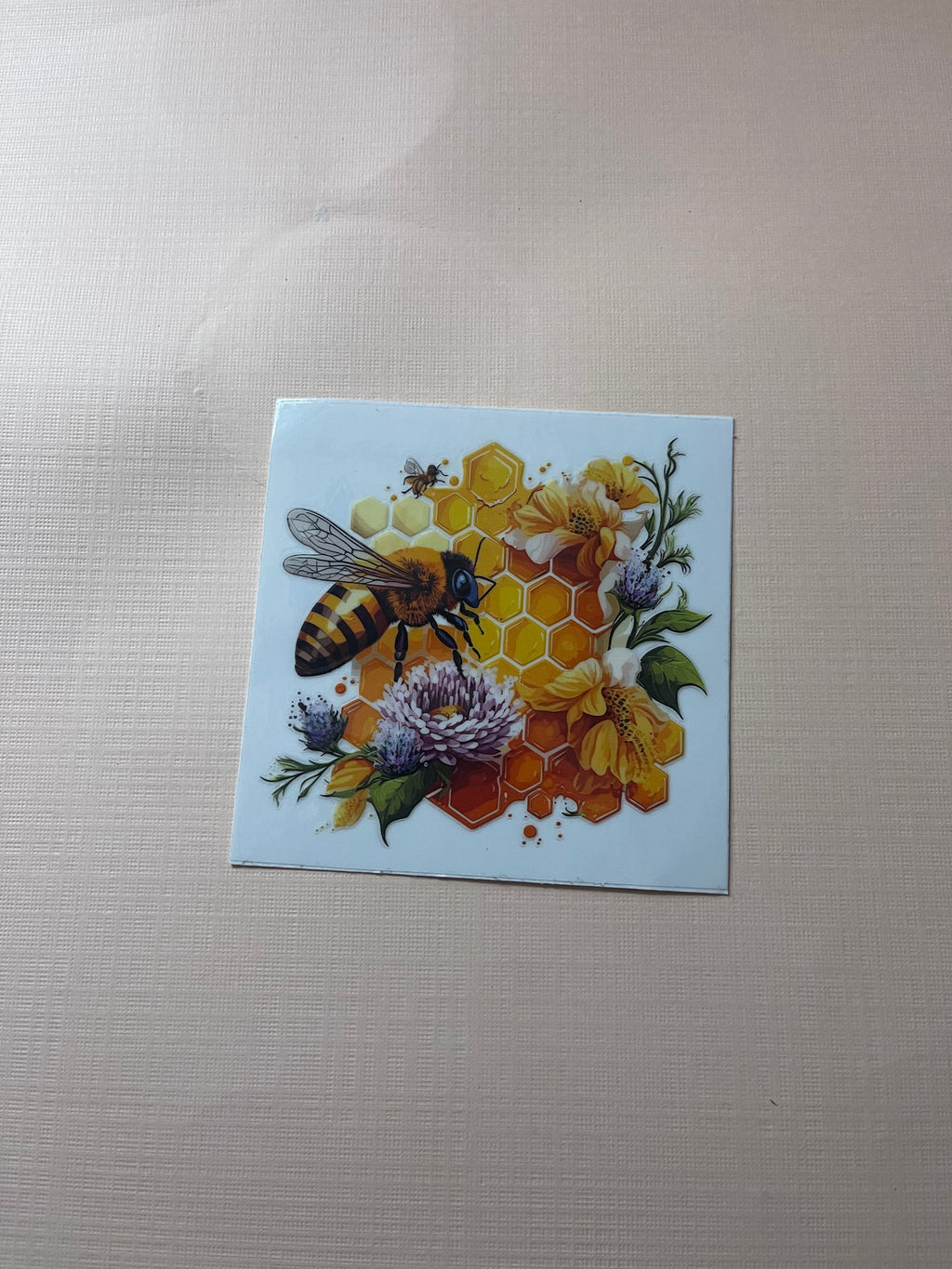 BEE decal