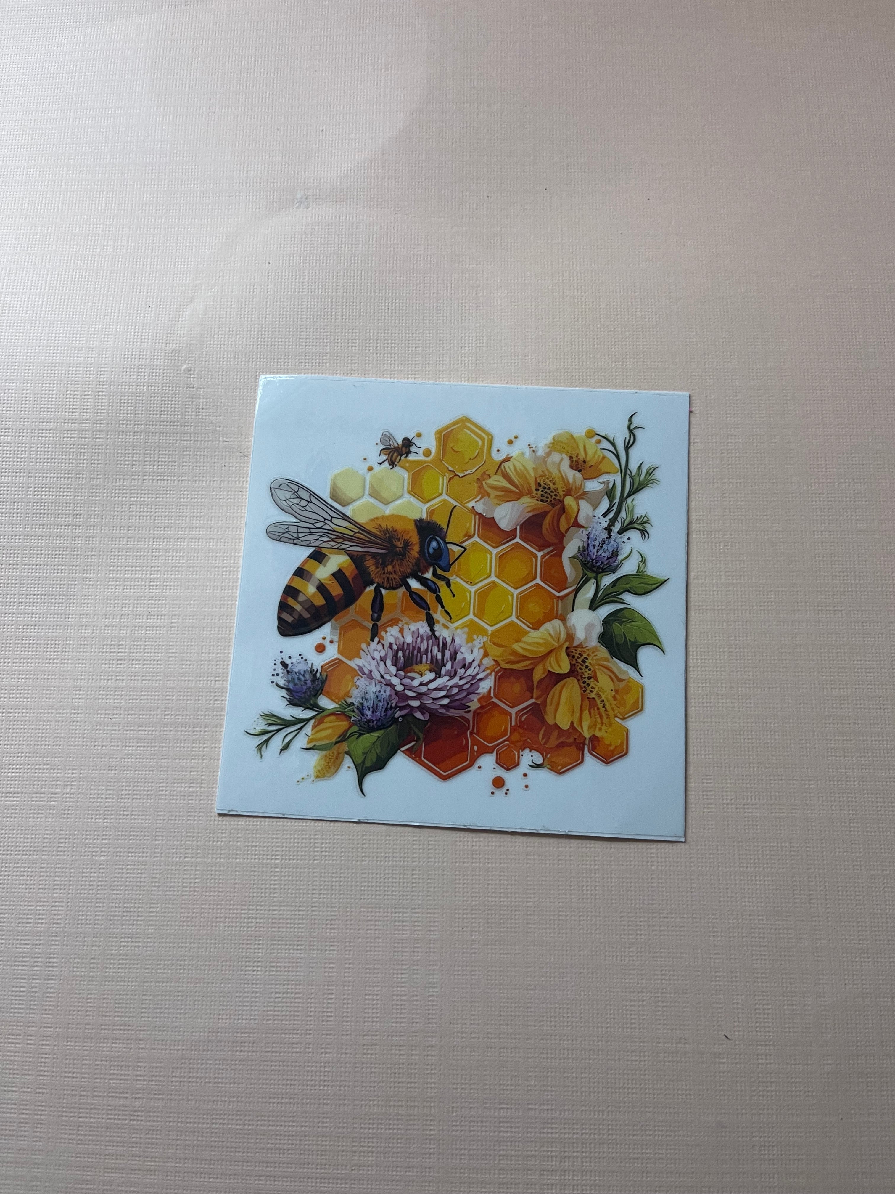 BEE decal