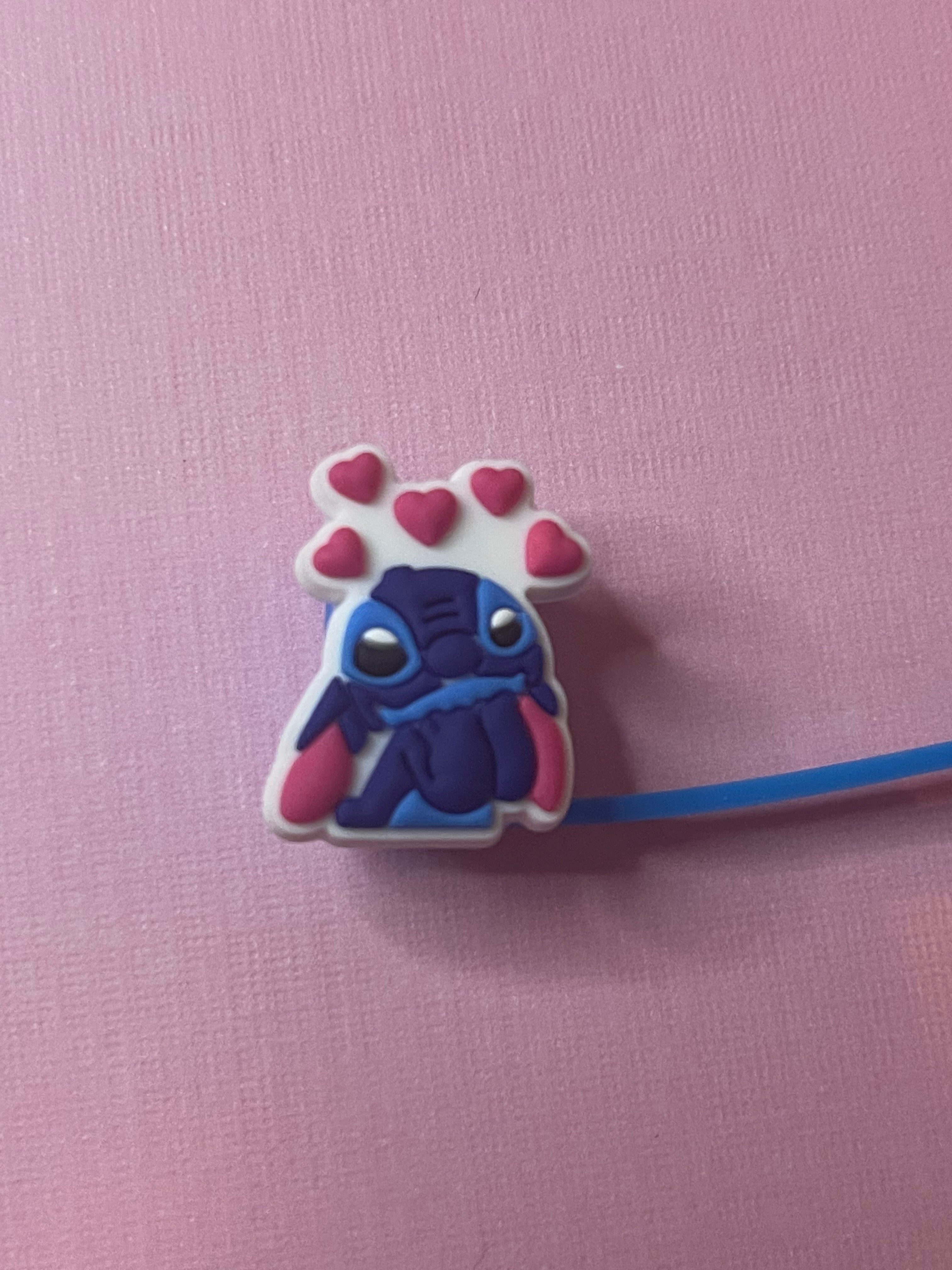 STICH straw topper