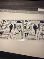 AWARENESS/PROFESSION WRAPS