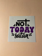 QUOTE/ AFFIRMATION decal