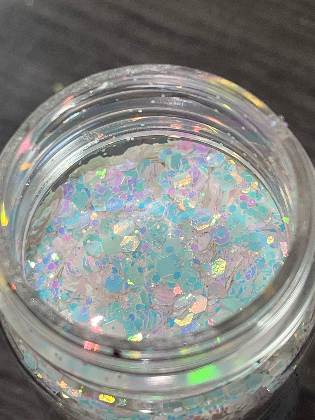 Glitter 2.0-2.3oz by weight 😍