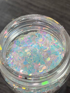 Glitter 2.0-2.3oz by weight 😍