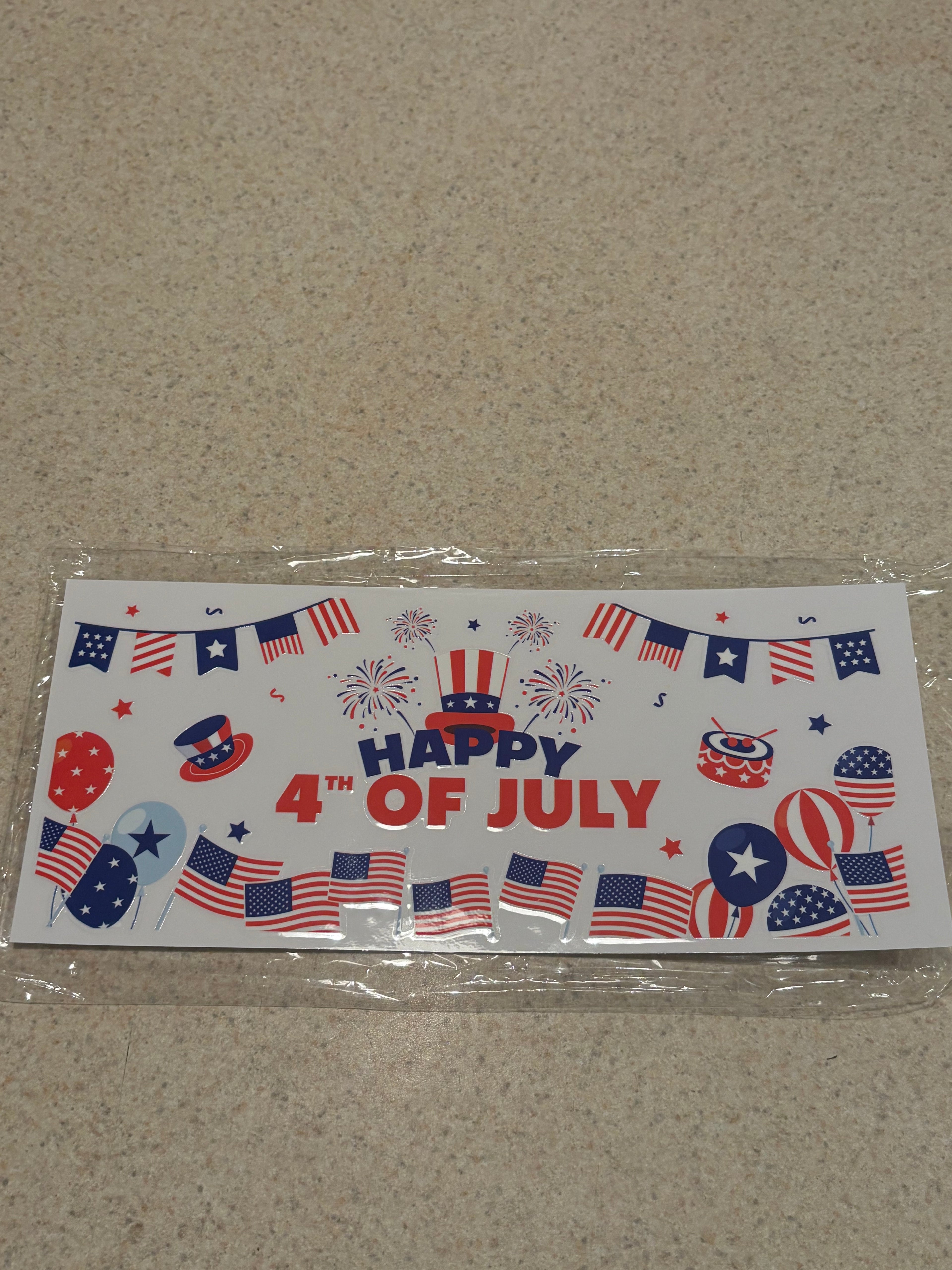 4th of July