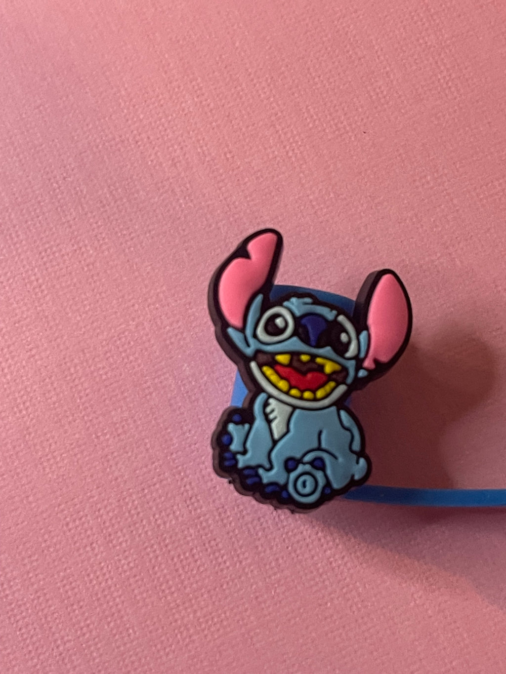STICH straw topper