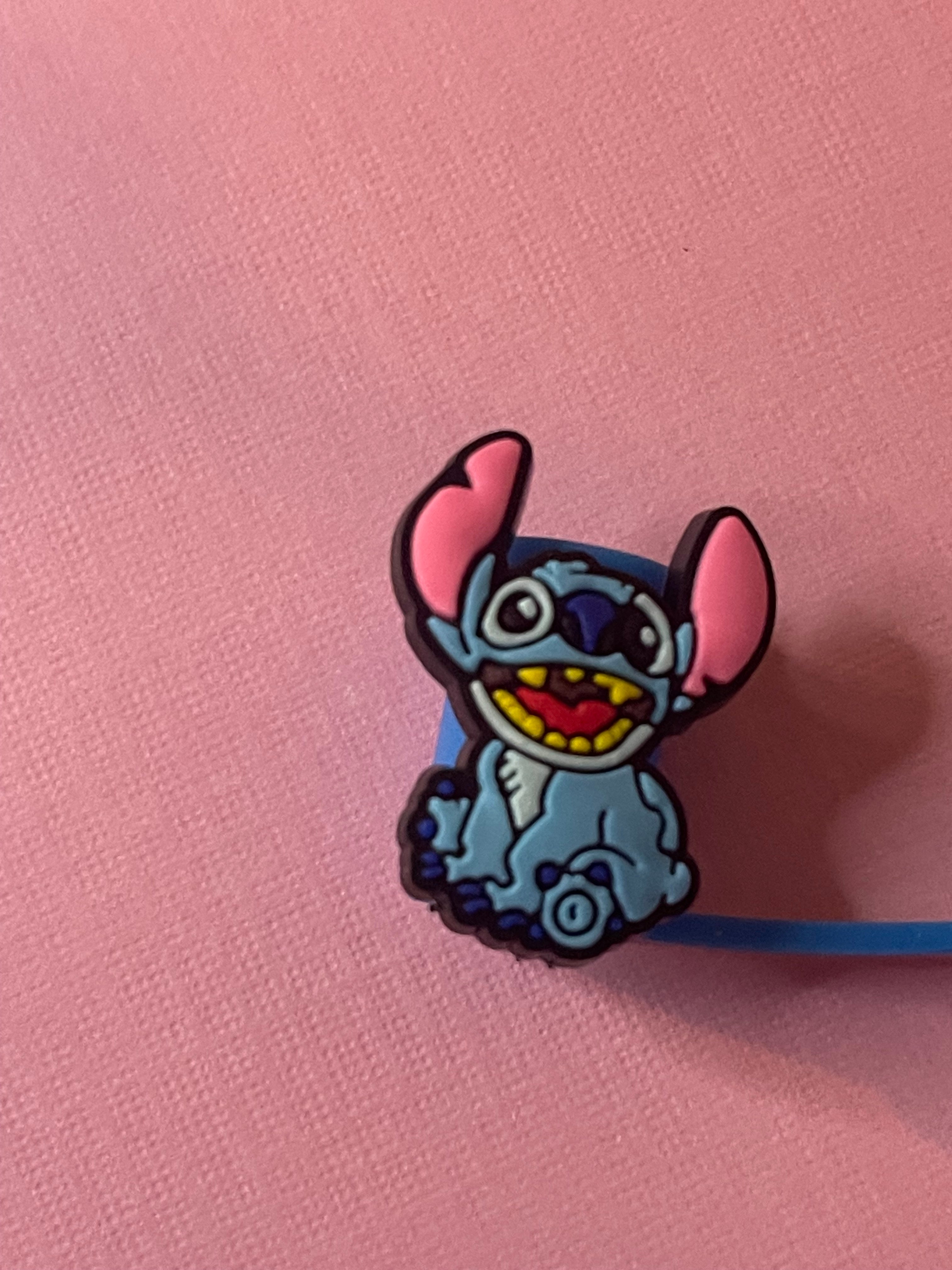 STICH straw topper