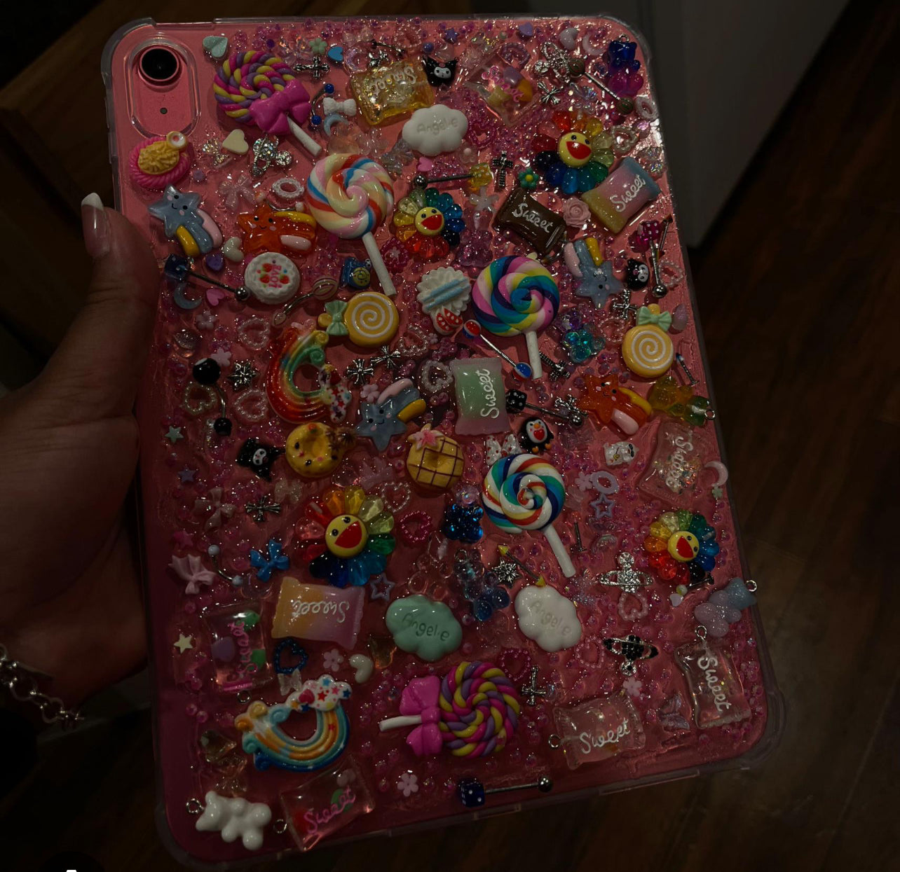 Junk ipad case