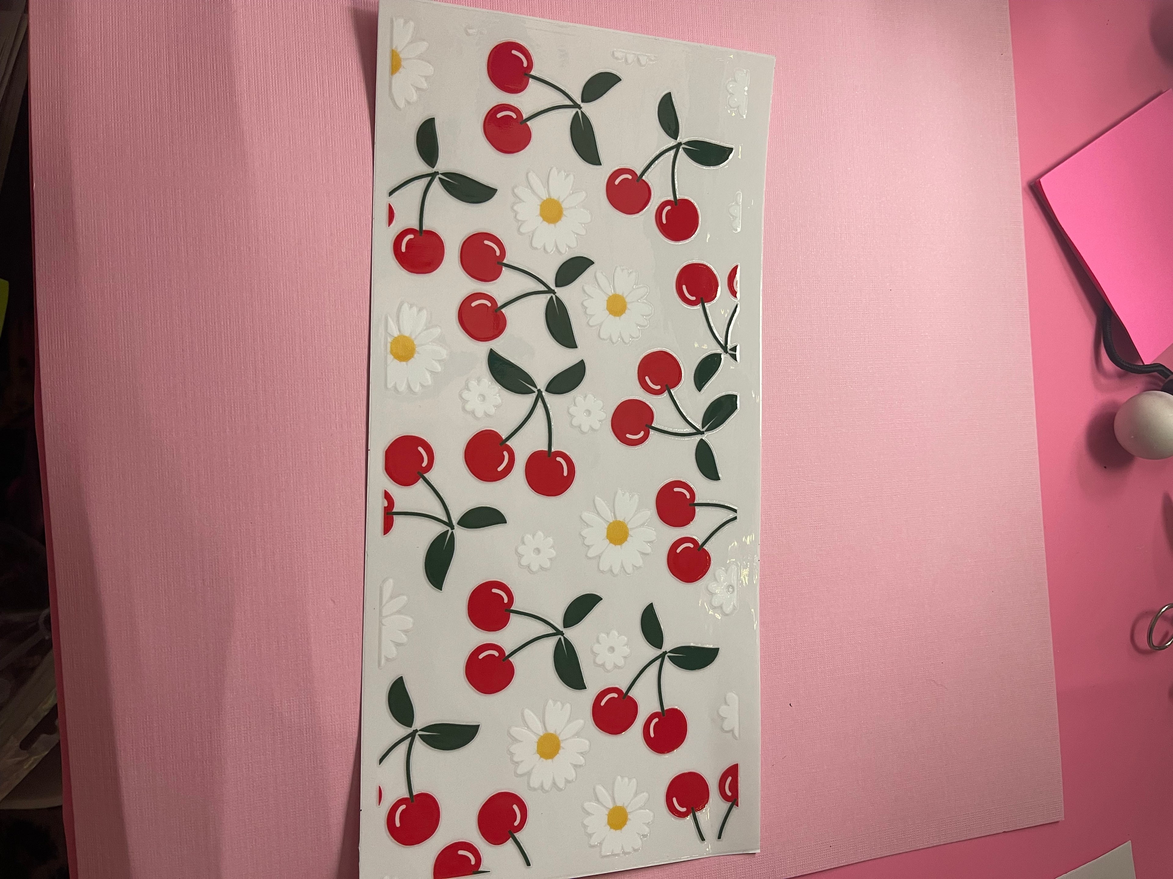 FRUIT decal
