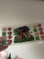 Minecraft wrap
