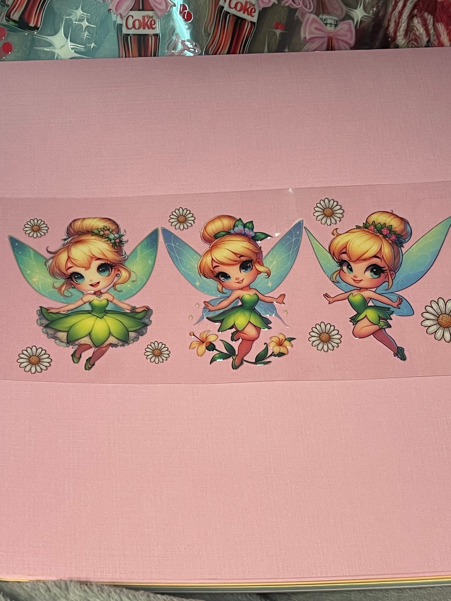 TINKERBELL decal (new drop)🚨