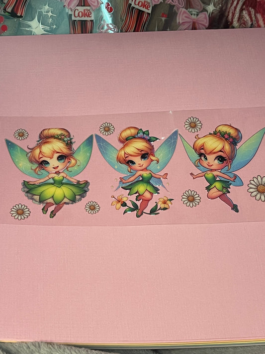 TINKERBELL decal (new drop)🚨