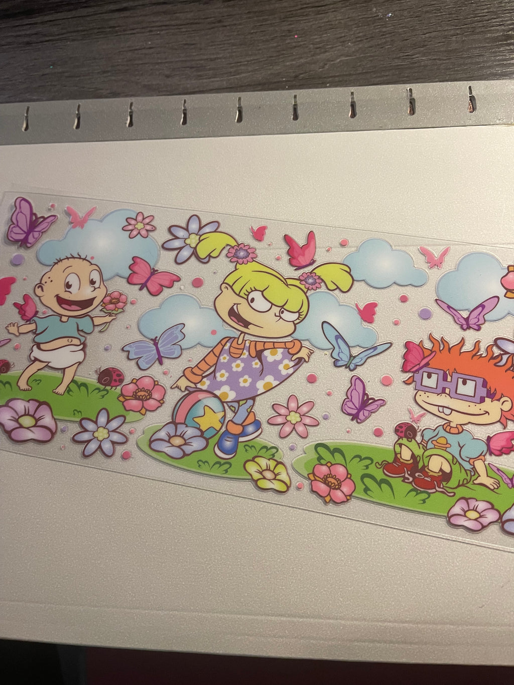 Character wraps PT.2