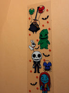 Pen decal (click to see all) (add base and glitter)(may also add on 3oz cup)