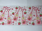 Soda wrap (add soda effect or glitter)