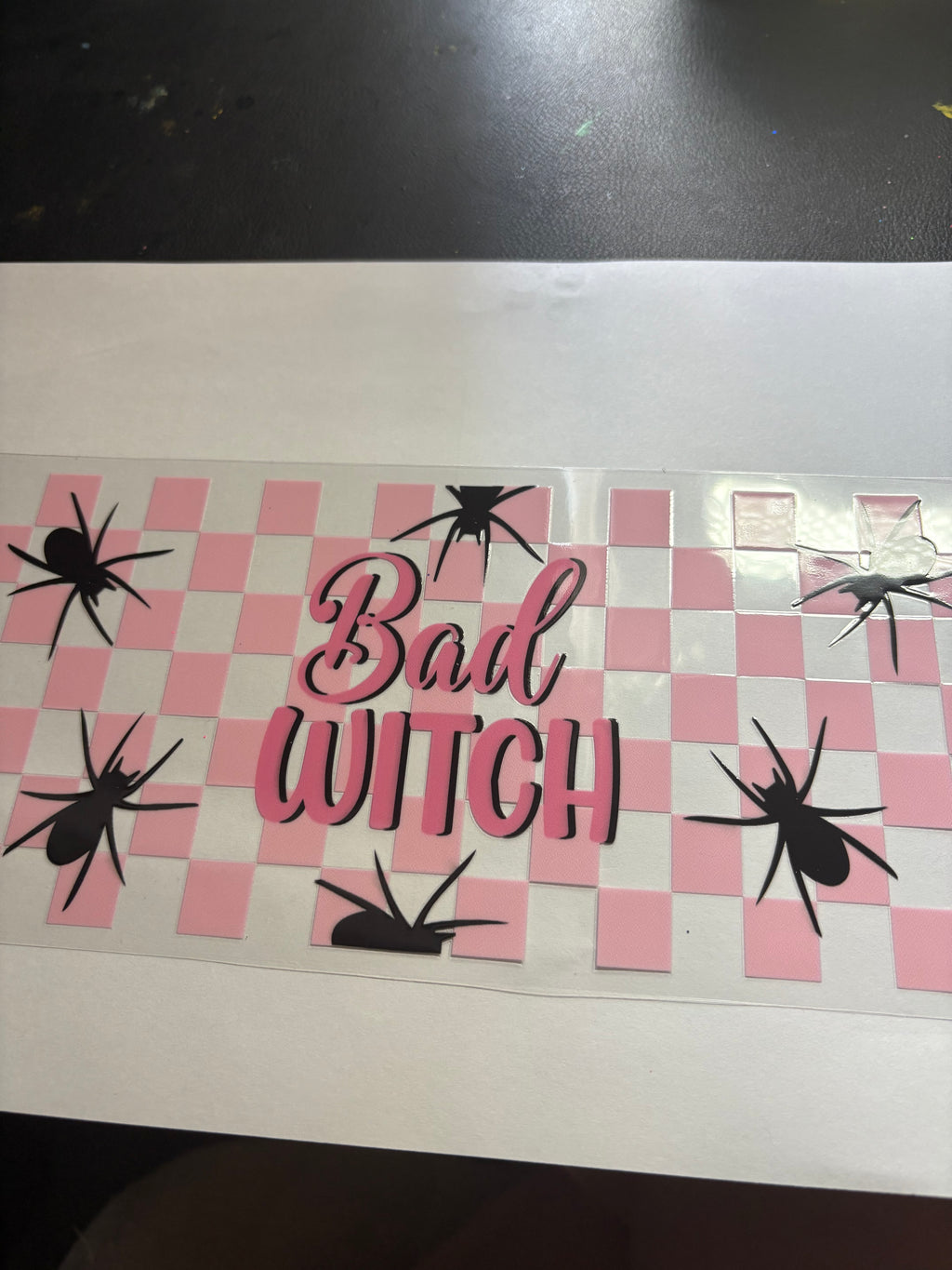 Halloween wrap (new drop)🚨