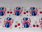Soda wrap (add soda effect or glitter)