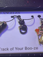Straw charms