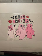 Halloween/fall wraps