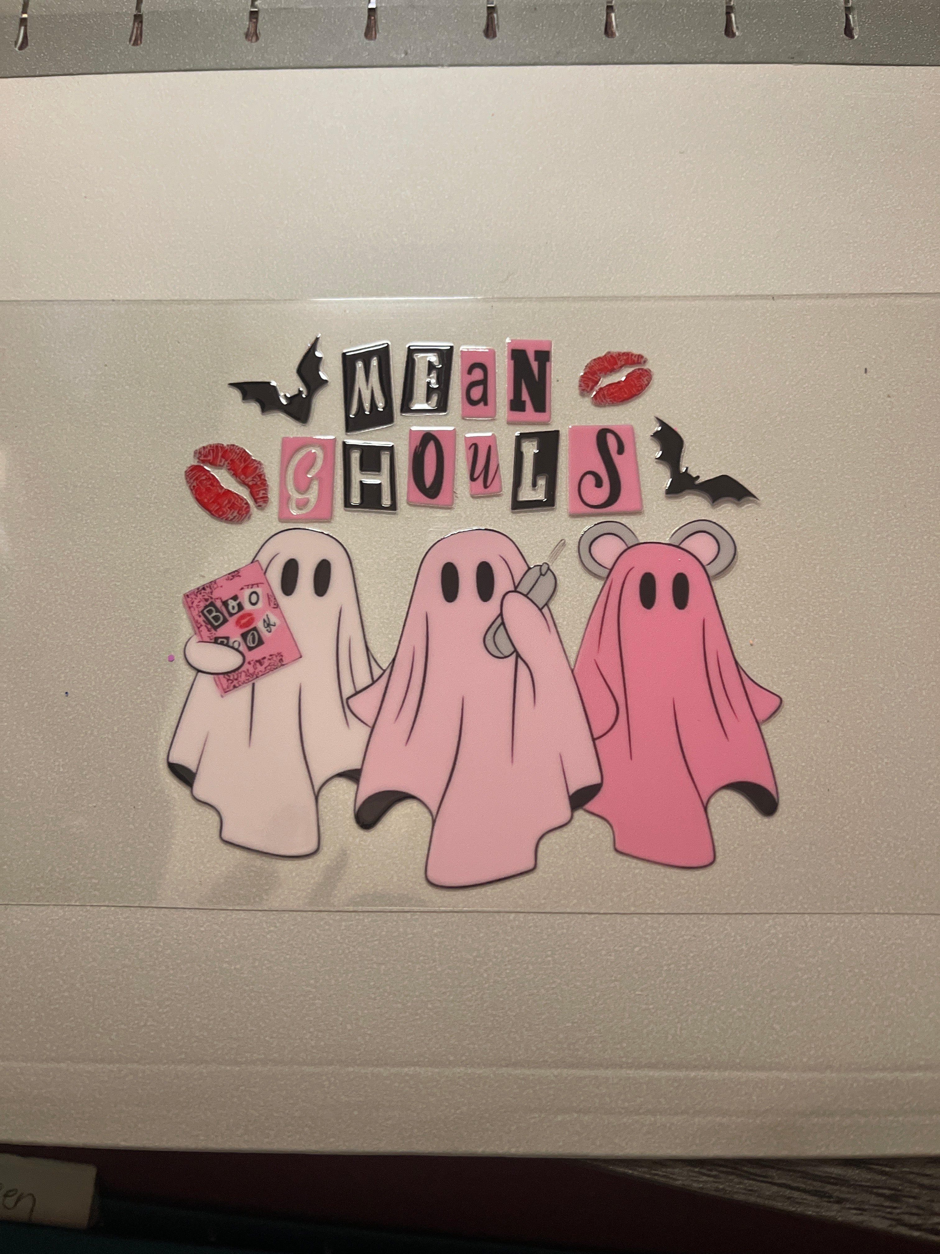 Halloween/fall wraps