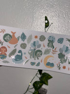 Dinasour wraps