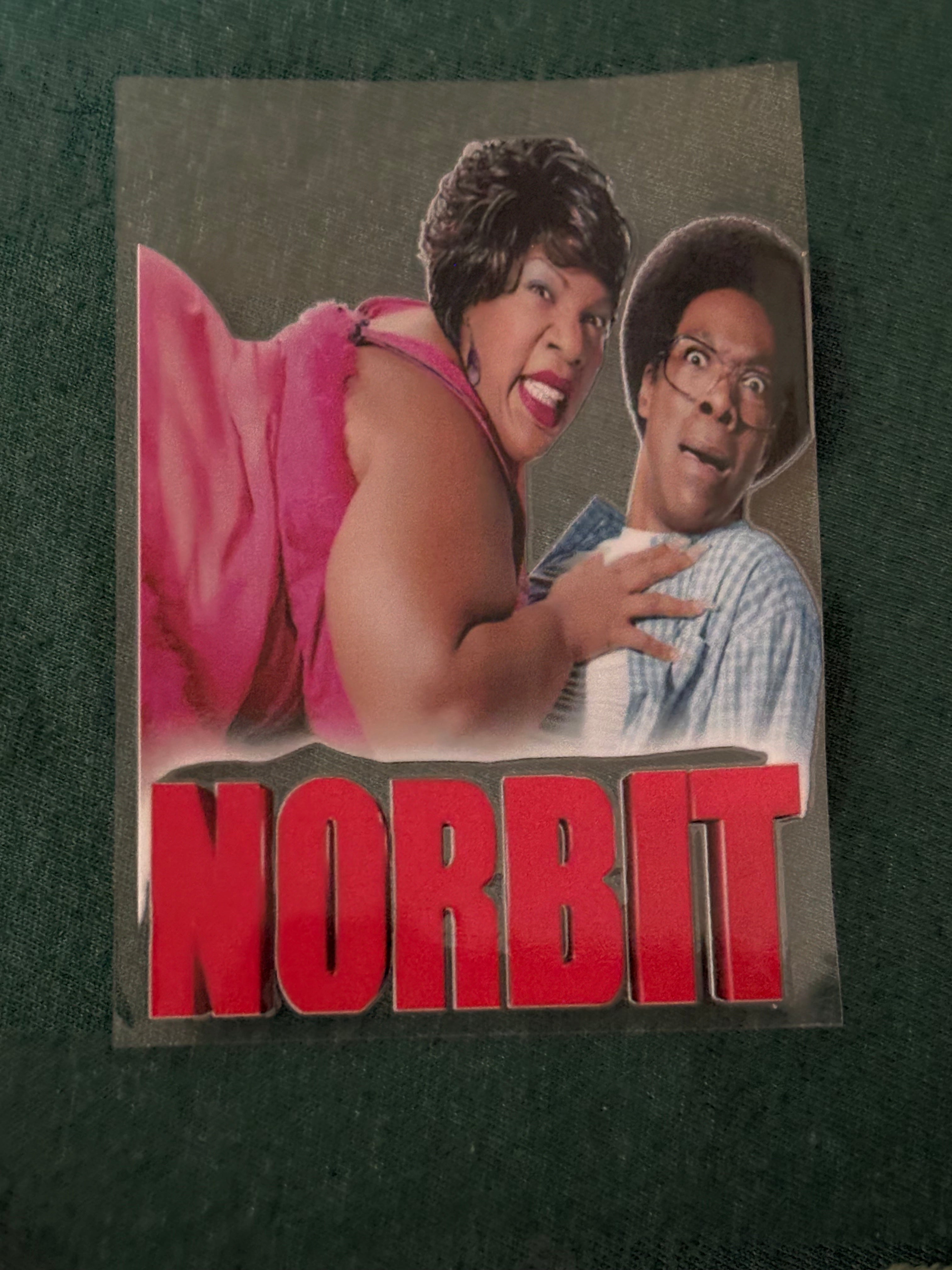 Fat norbit