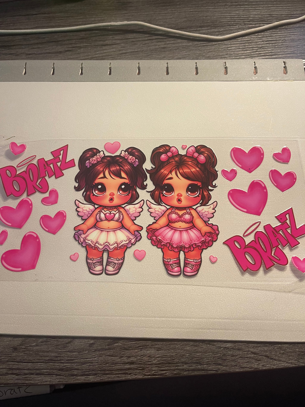 Character wraps PT.2