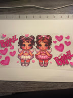 Character wraps PT.2