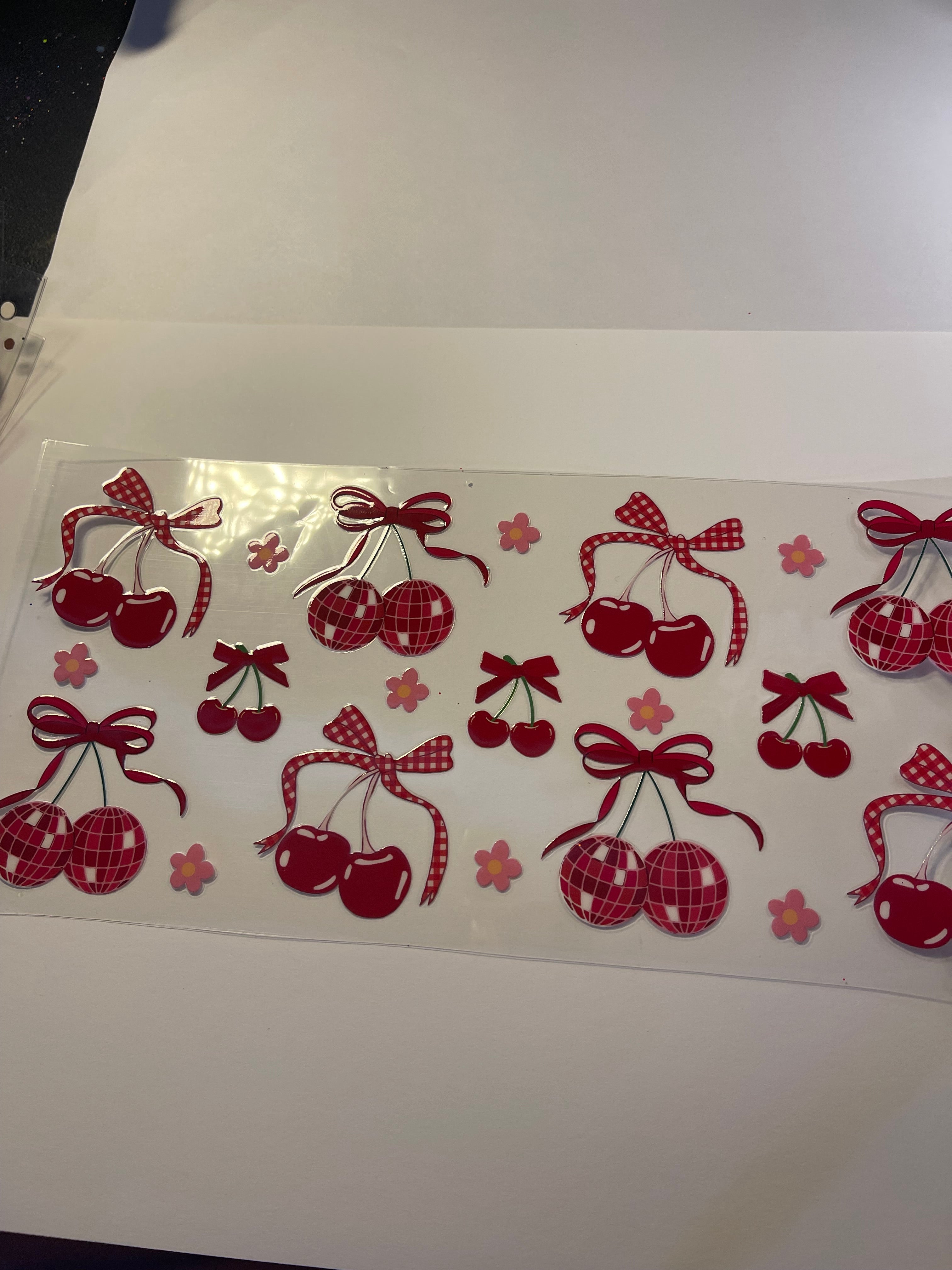 Christmas wraps