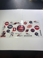 Football team wraps