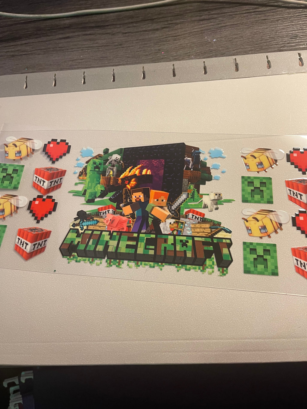 Character wraps PT.2