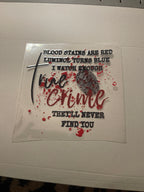 Halloween/fall wraps