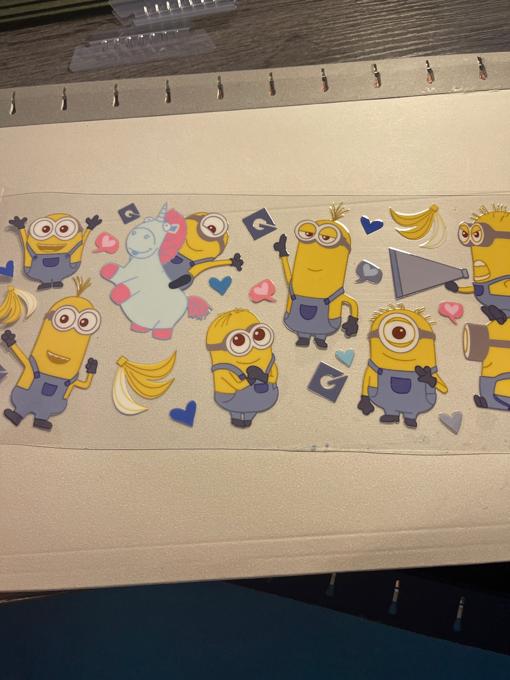 Character wraps PT.2