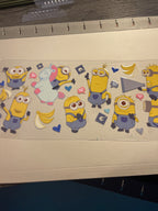 Character wraps PT.2