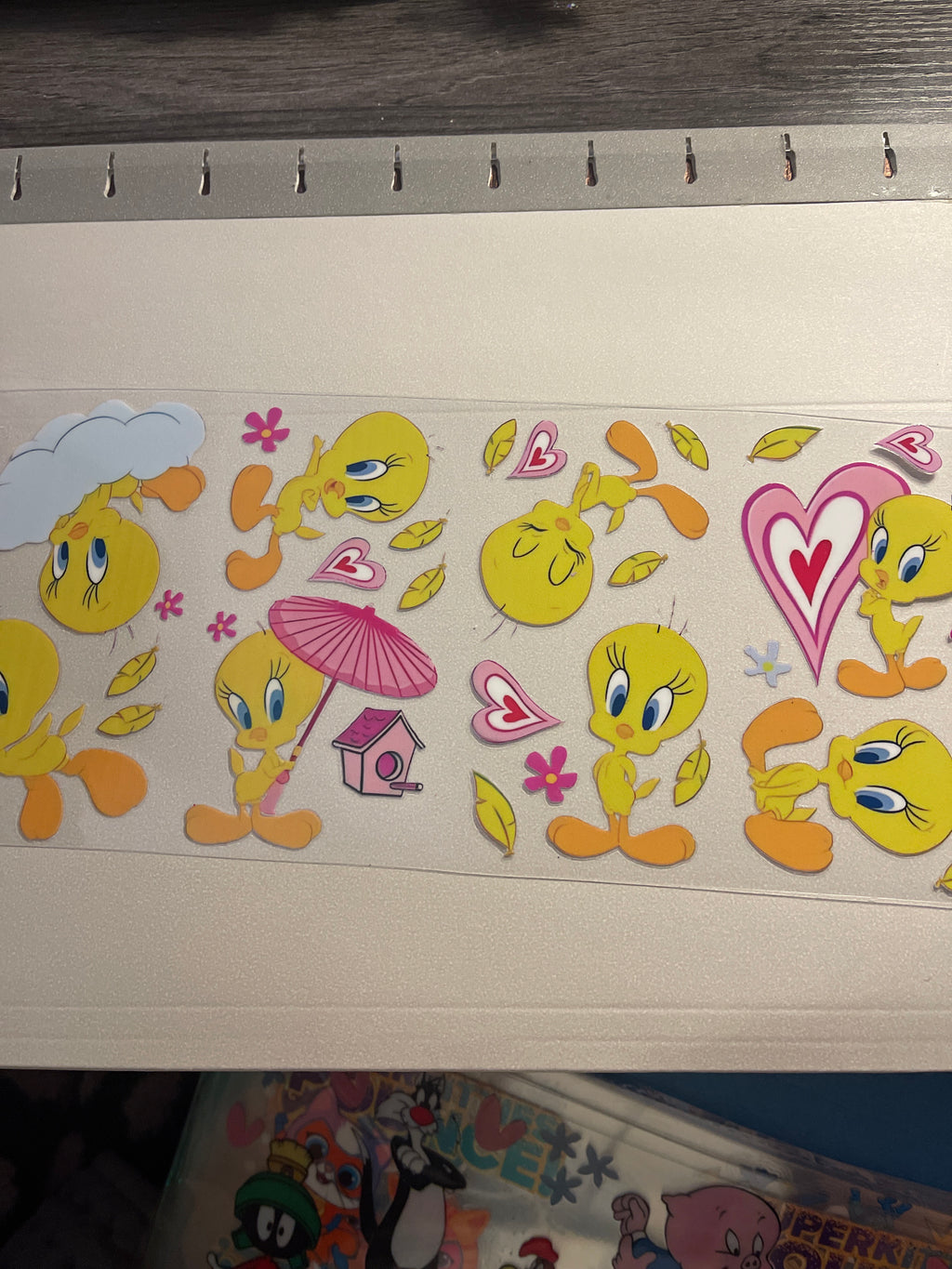 Character wraps PT.2