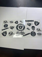 Football team wraps