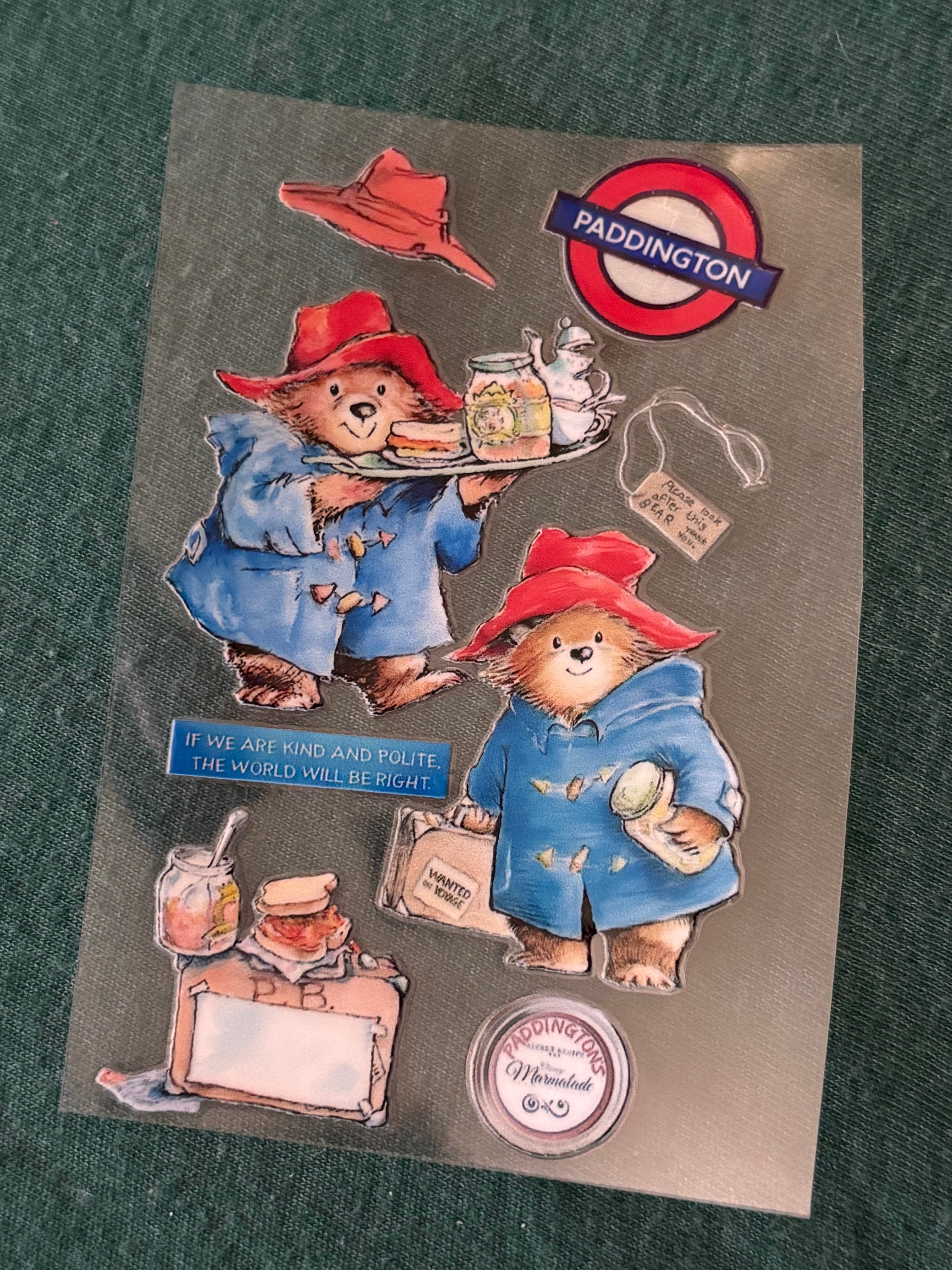 Paddington