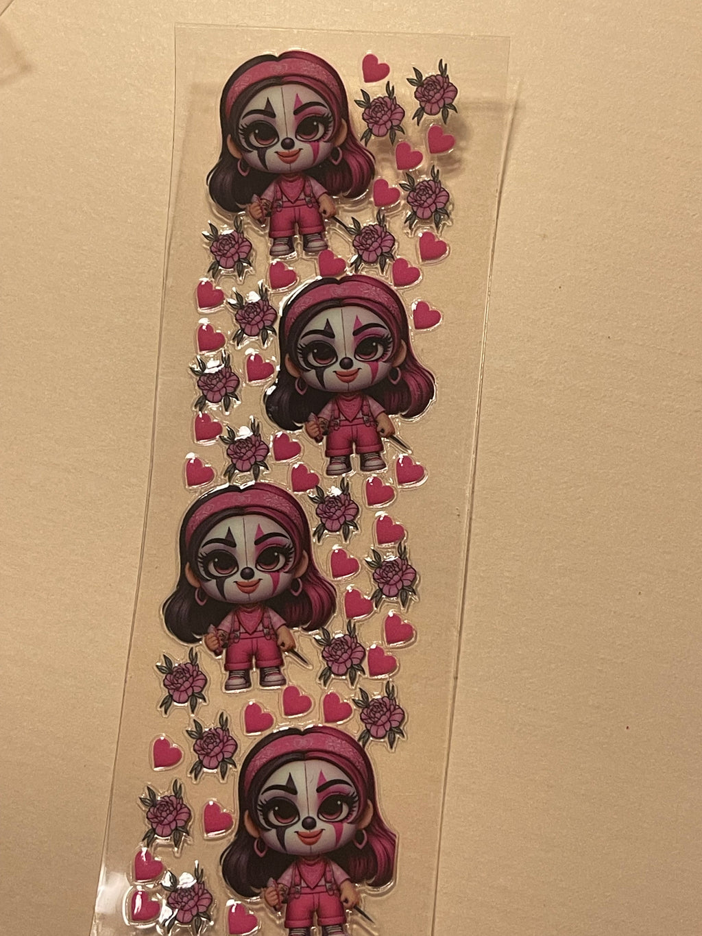 Pen decal (click to see all) (add base and glitter)(may also add on 3oz cup)