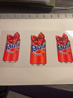 Drinks/food logo design wraps