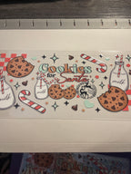 Drinks/food logo design wraps