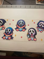 Halloween/fall wraps